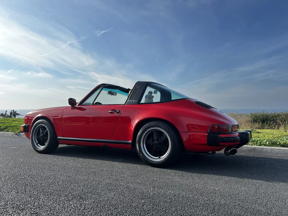1985 Porsche 911 Carrera 3.2 - Image 7 of 31
