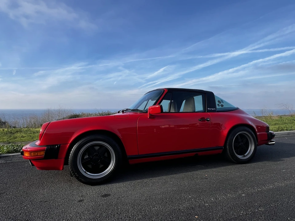 1985 Porsche 911 Carrera 3.2 - Image 30 of 31