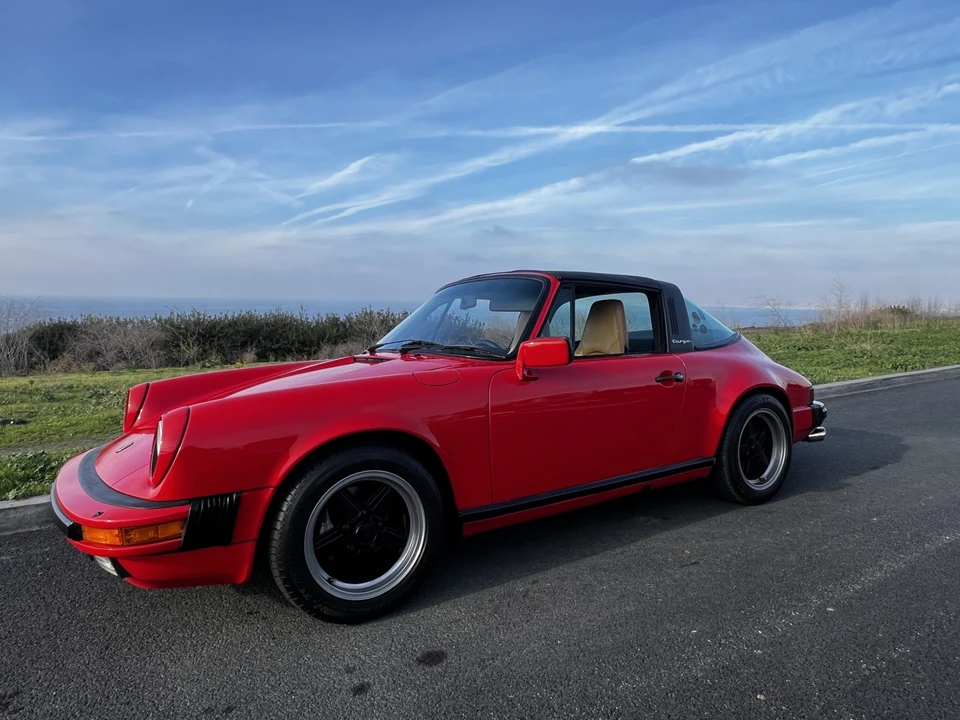 1985 Porsche 911 Carrera 3.2 - Image 29 of 31