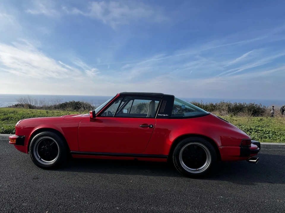 1985 Porsche 911 Carrera 3.2 - Image 31 of 31