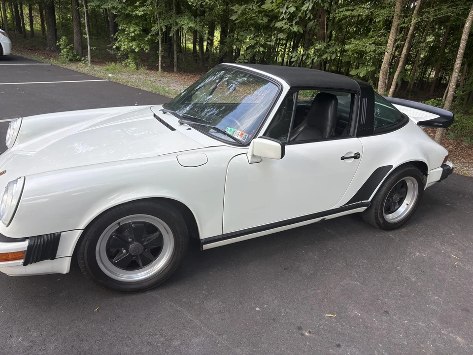 1985 Porsche 911 Carrera 3.2 - Image 23 of 31