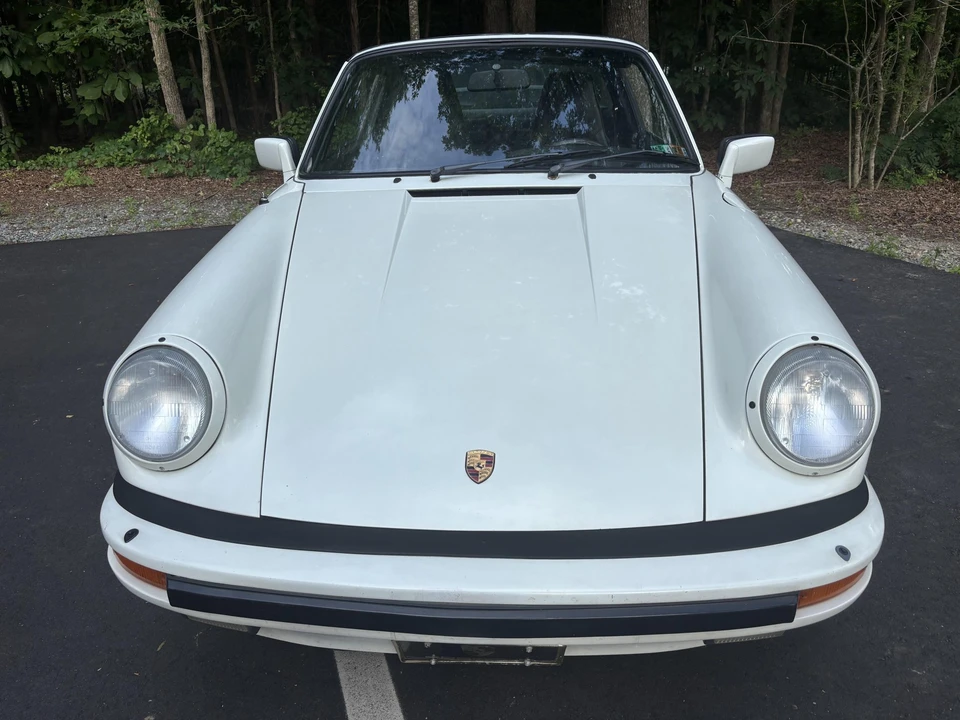 1985 Porsche 911 Carrera 3.2 - Image 28 of 31