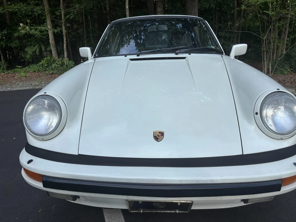 1985 Porsche 911 Carrera 3.2 - Image 27 of 31