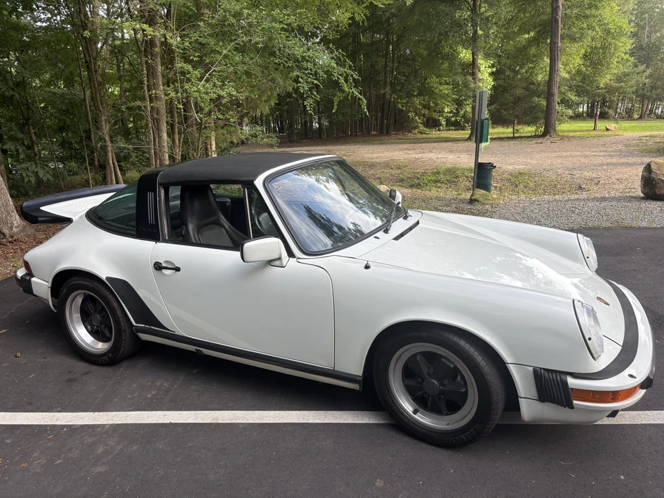 1985 Porsche 911 Carrera 3.2 - Image 31 of 31