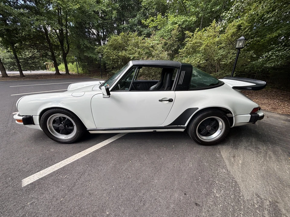 1985 Porsche 911 Carrera 3.2 - Image 21 of 31