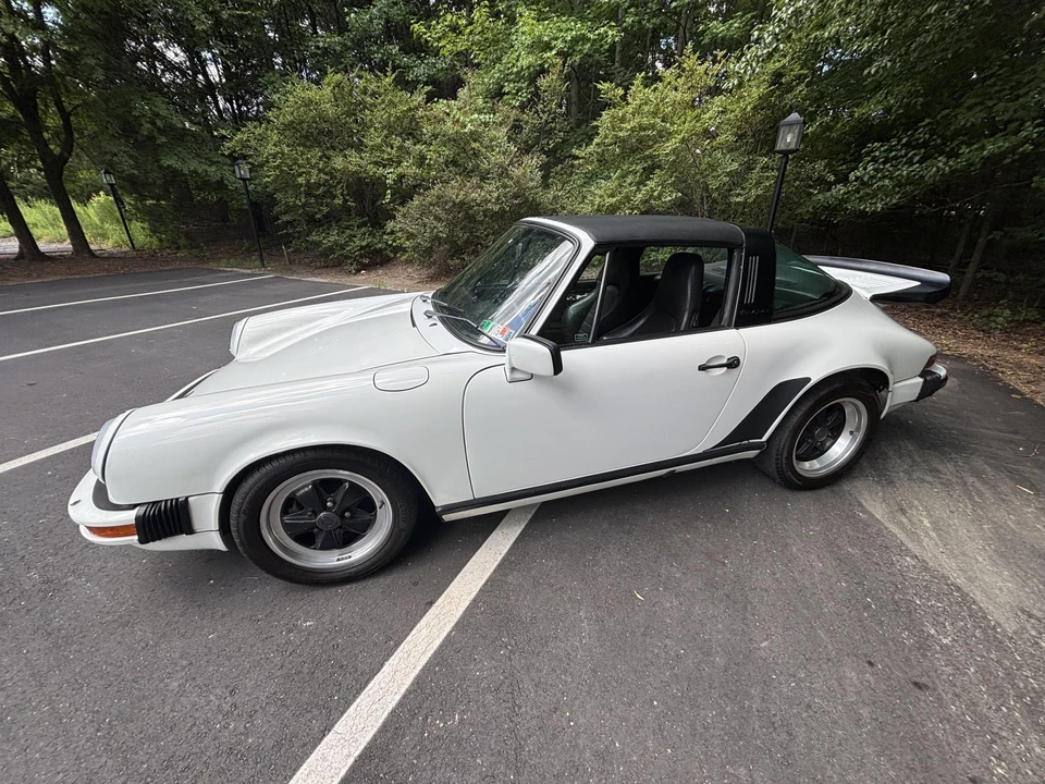 1985 Porsche 911 Carrera 3.2 - Image 3 of 31