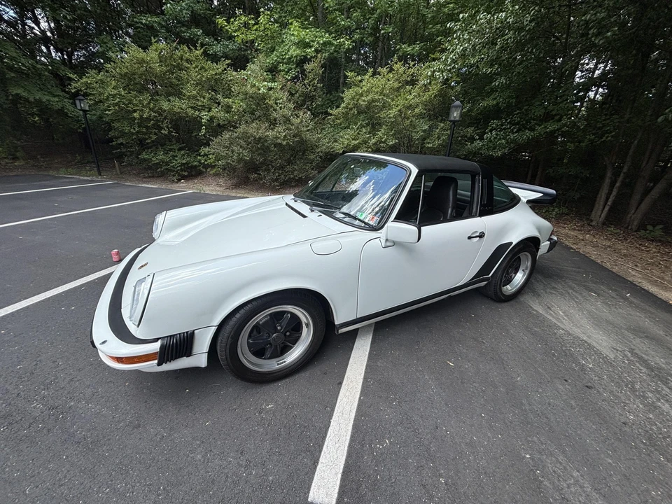 1985 Porsche 911 Carrera 3.2 - Image 4 of 31