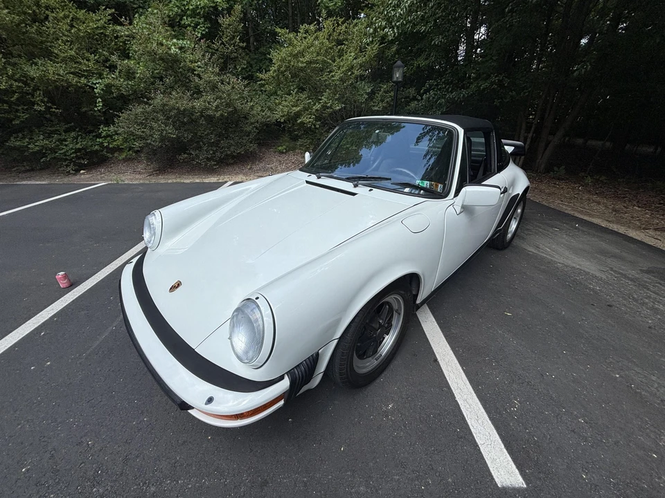 1985 Porsche 911 Carrera 3.2 - Image 5 of 31