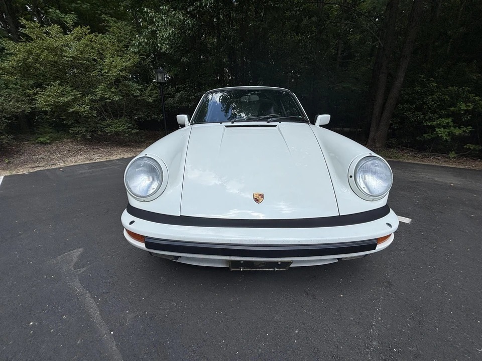 1985 Porsche 911 Carrera 3.2 - Image 7 of 31