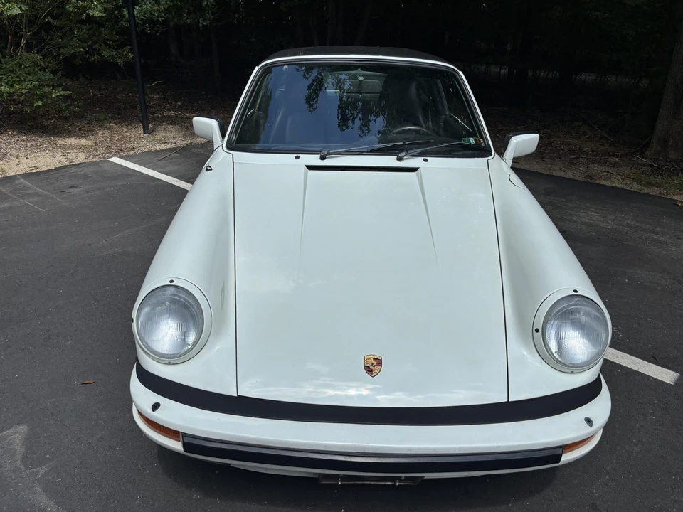 1985 Porsche 911 Carrera 3.2 - Image 6 of 31