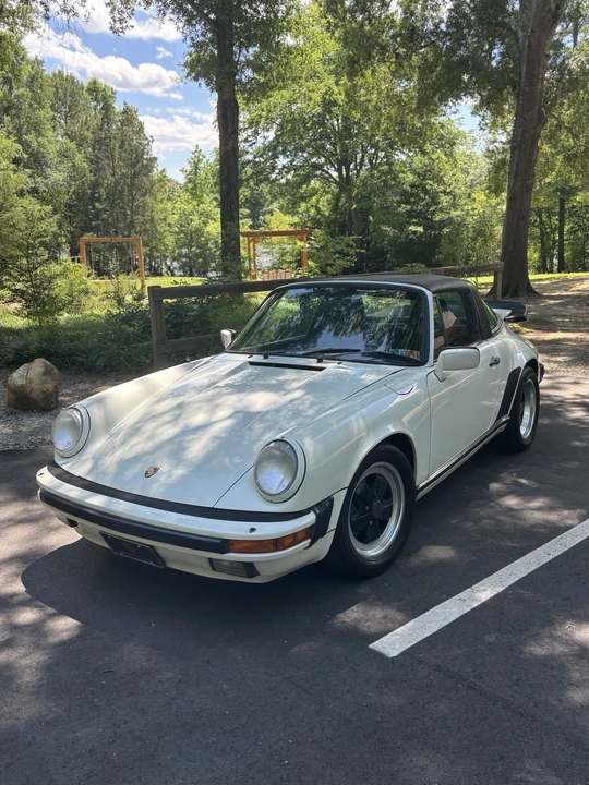 1985 Porsche 911 Carrera 3.2 - Image 25 of 31