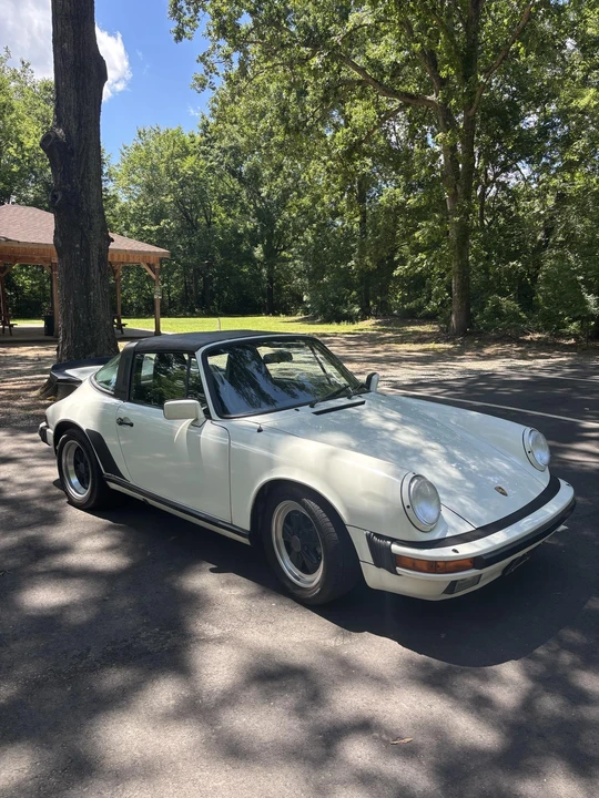 1985 Porsche 911 Carrera 3.2 - Image 30 of 31