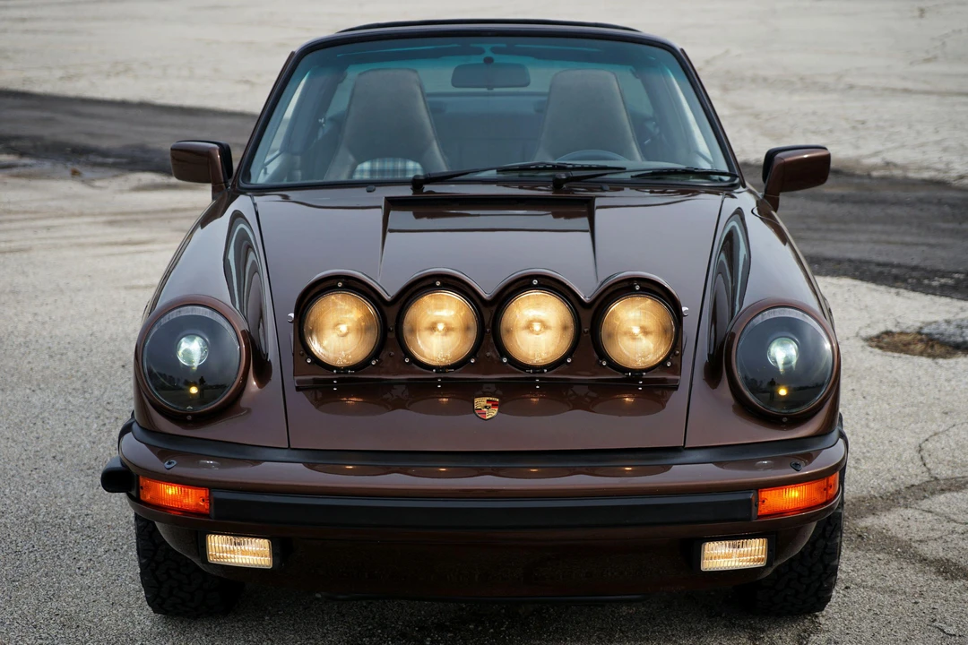1985 Porsche 911 Carrera 3.2 - Image 2 of 31