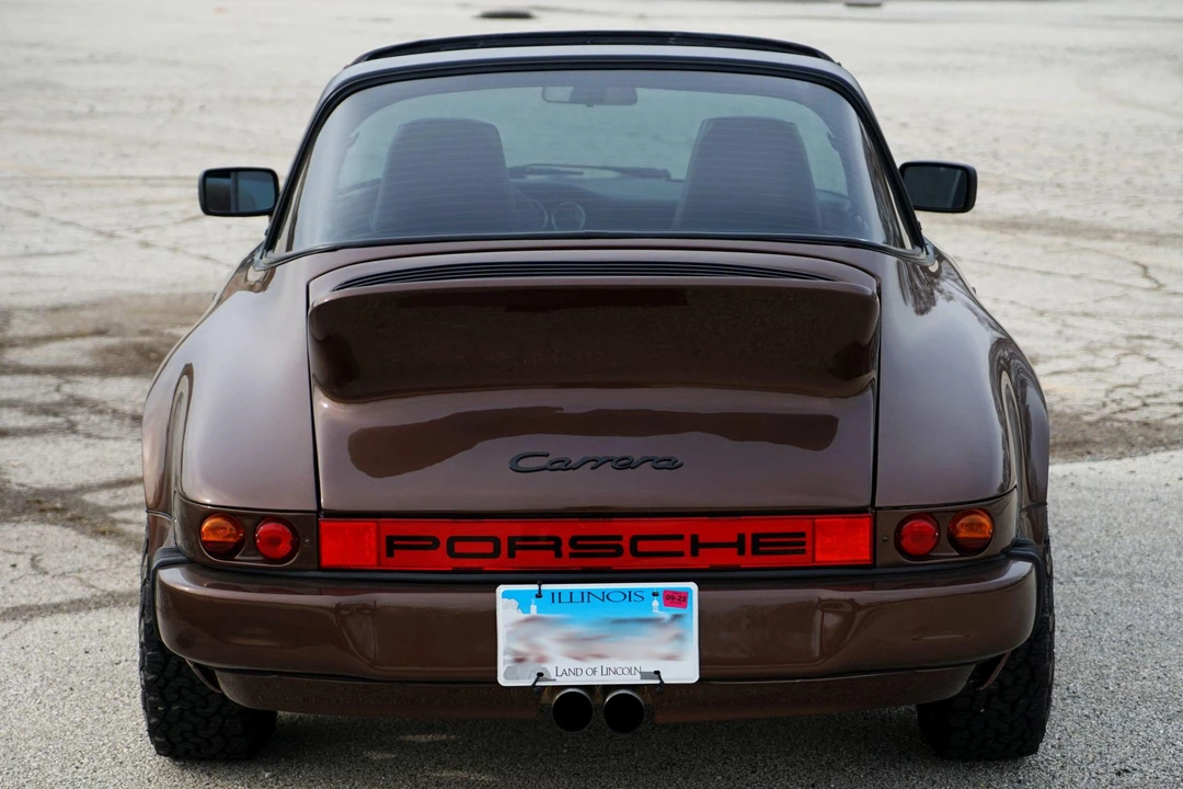 1985 Porsche 911 Carrera 3.2 - Image 5 of 31