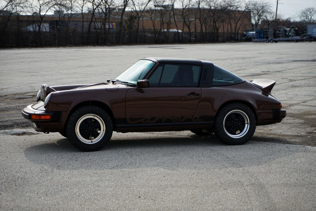 1985 Porsche 911 Carrera 3.2 - Image 27 of 31