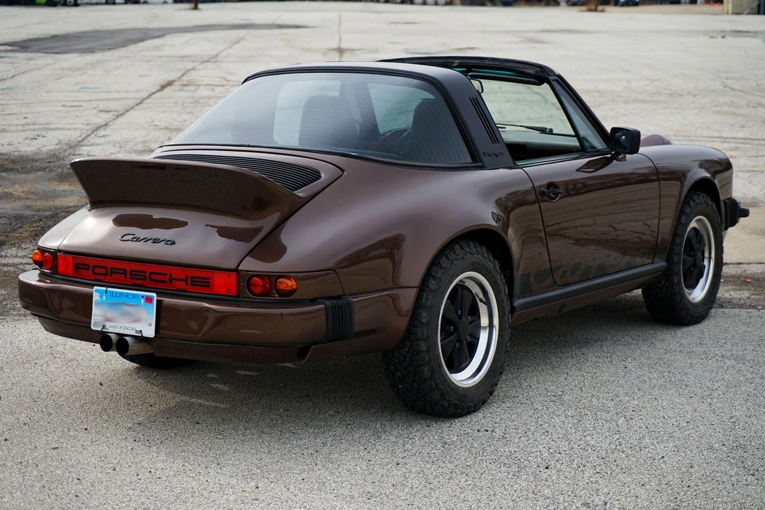 1985 Porsche 911 Carrera 3.2 - Image 13 of 31