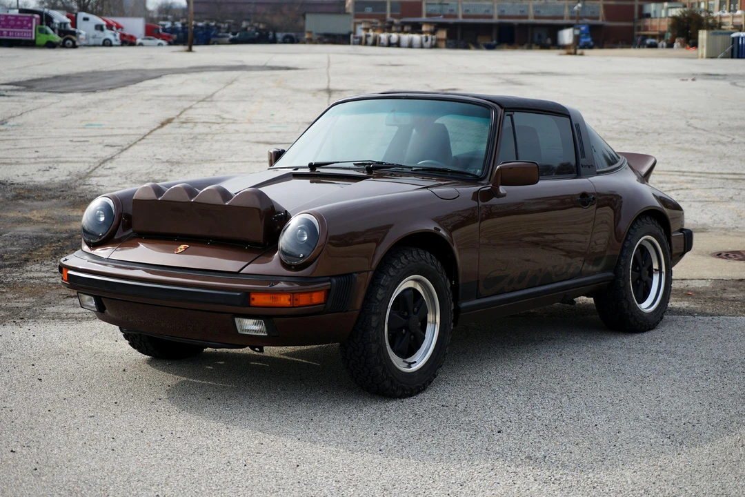 1985 Porsche 911 Carrera 3.2 - Image 24 of 31
