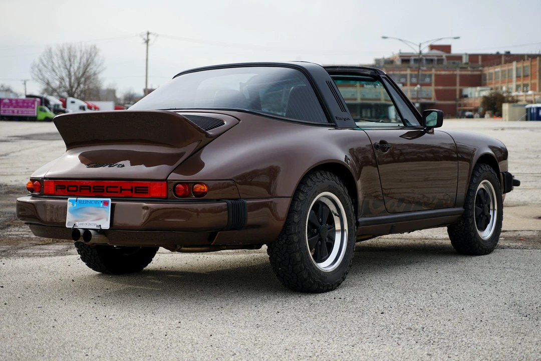 1985 Porsche 911 Carrera 3.2 - Image 14 of 31