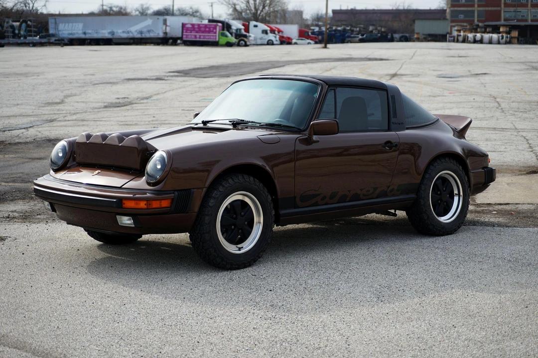 1985 Porsche 911 Carrera 3.2 - Image 25 of 31