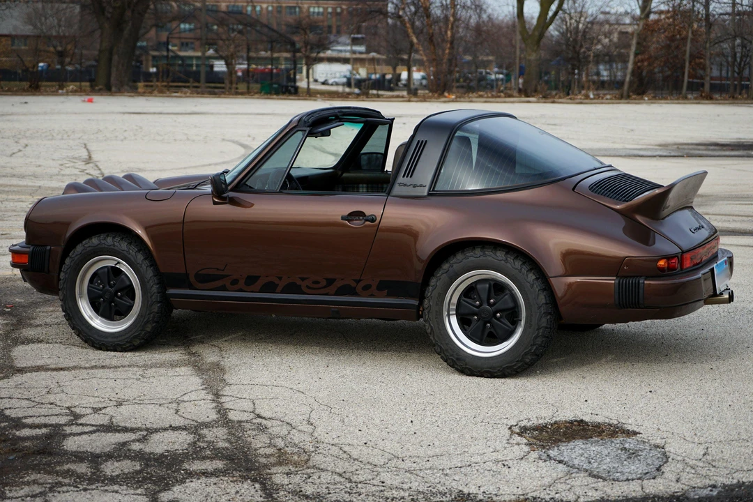 1985 Porsche 911 Carrera 3.2 - Image 8 of 31