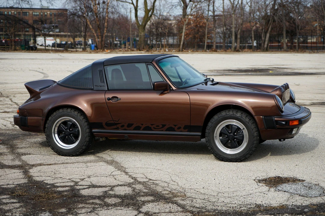 1985 Porsche 911 Carrera 3.2 - Image 31 of 31