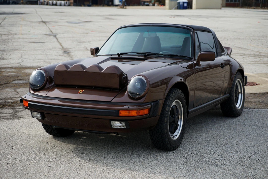 1985 Porsche 911 Carrera 3.2 - Image 22 of 31