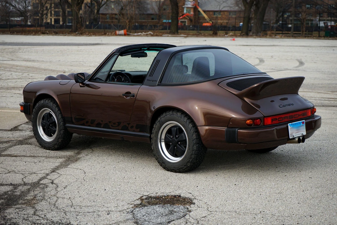 1985 Porsche 911 Carrera 3.2 - Image 9 of 31