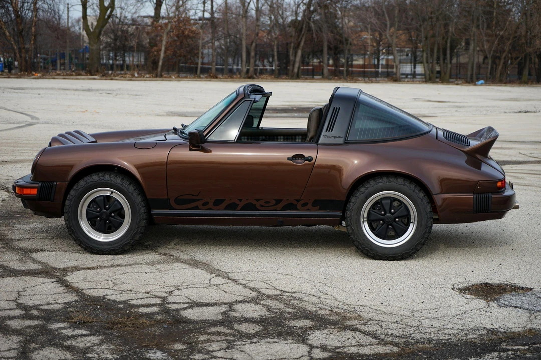 1985 Porsche 911 Carrera 3.2 - Image 7 of 31