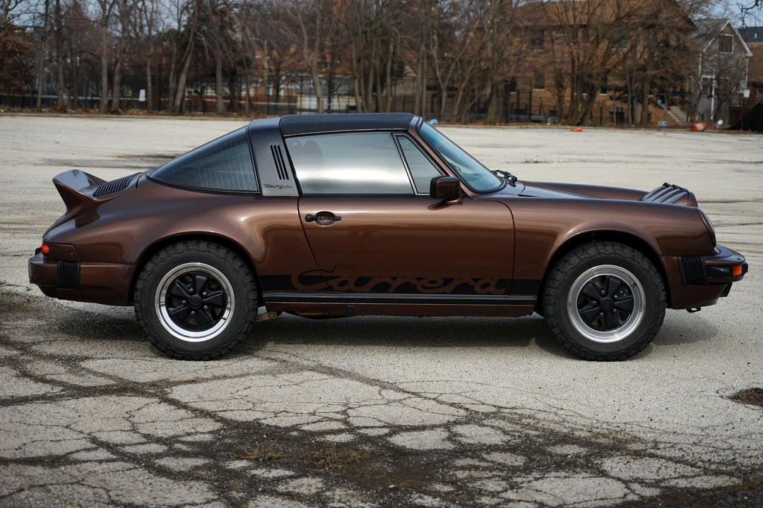 1985 Porsche 911 Carrera 3.2 - Image 30 of 31