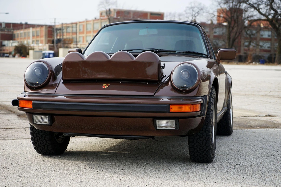 1985 Porsche 911 Carrera 3.2 - Image 20 of 31