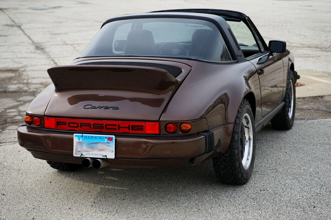 1985 Porsche 911 Carrera 3.2 - Image 12 of 31