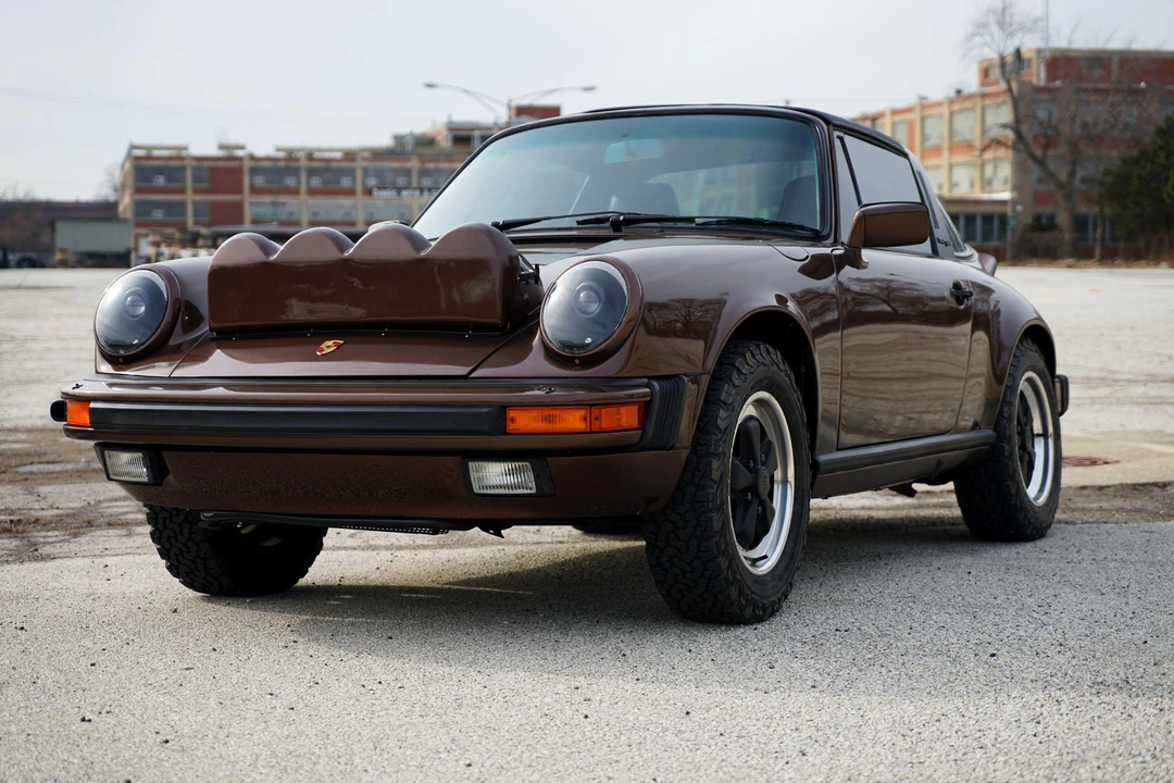 1985 Porsche 911 Carrera 3.2 - Image 23 of 31