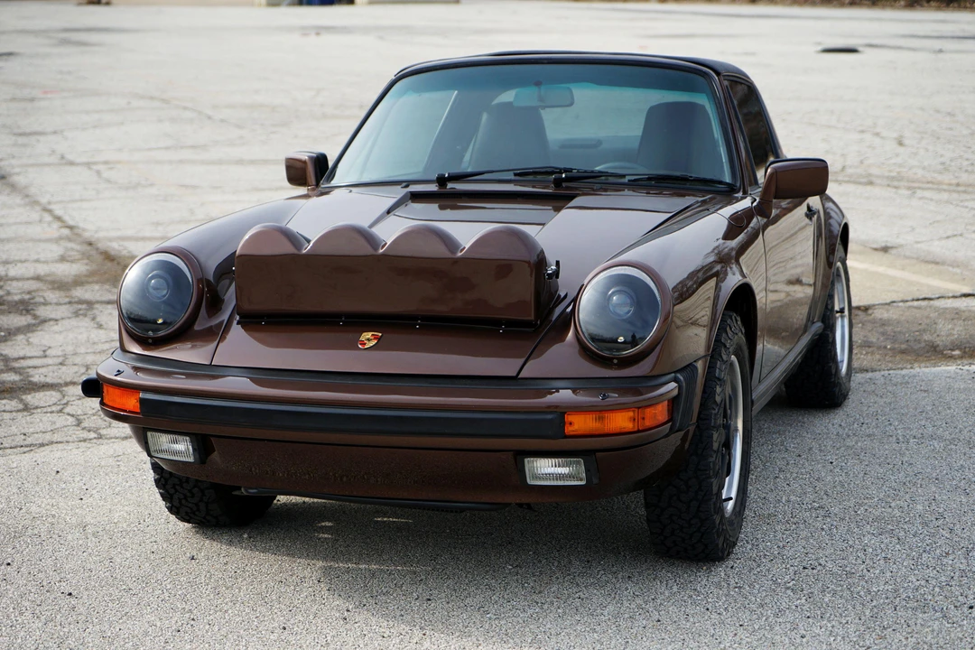 1985 Porsche 911 Carrera 3.2 - Image 21 of 31