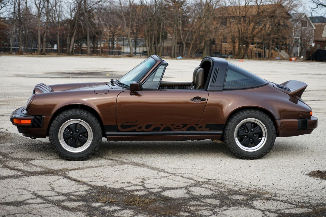 1985 Porsche 911 Carrera 3.2 - Image 6 of 31