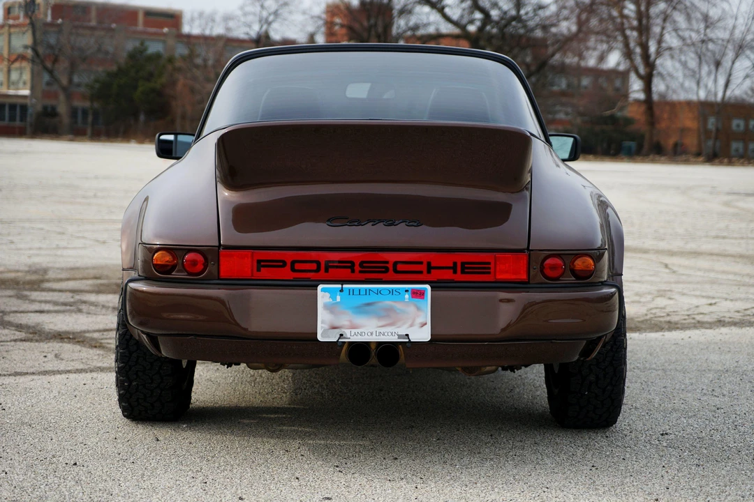 1985 Porsche 911 Carrera 3.2 - Image 29 of 31