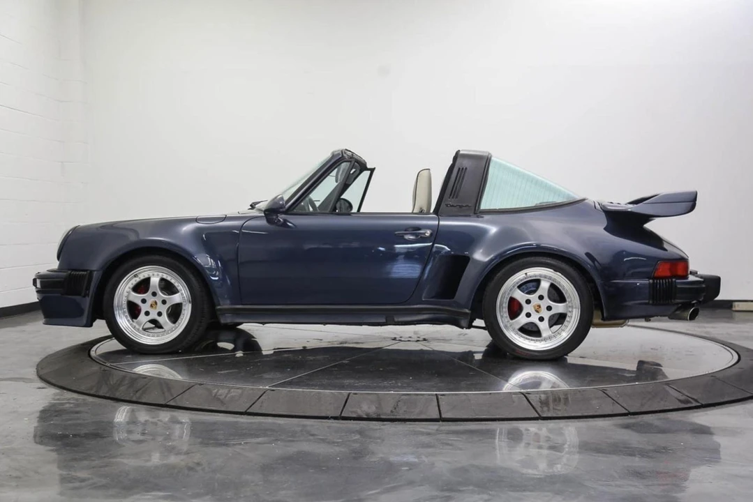 1985 Porsche 911 Carrera 3.2 - Image 10 of 31