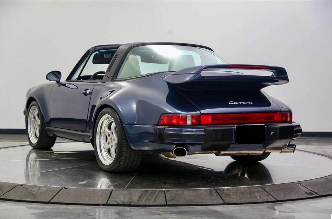 1985 Porsche 911 Carrera 3.2 - Image 8 of 31