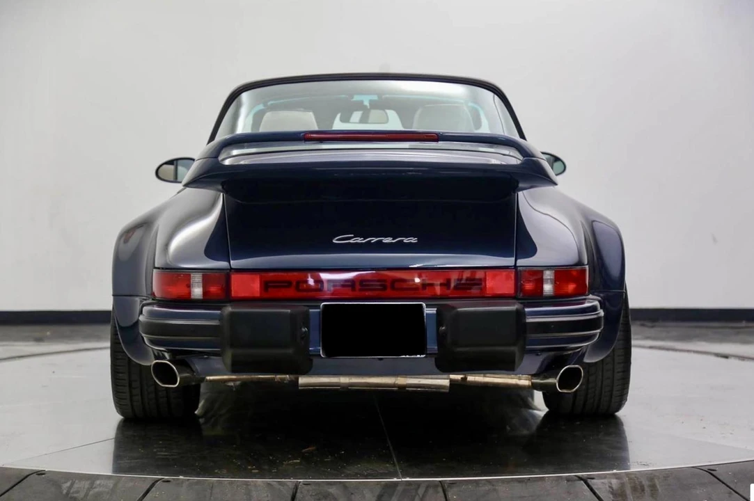 1985 Porsche 911 Carrera 3.2 - Image 7 of 31