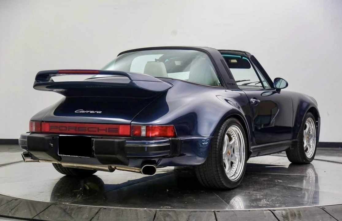 1985 Porsche 911 Carrera 3.2 - Image 6 of 31