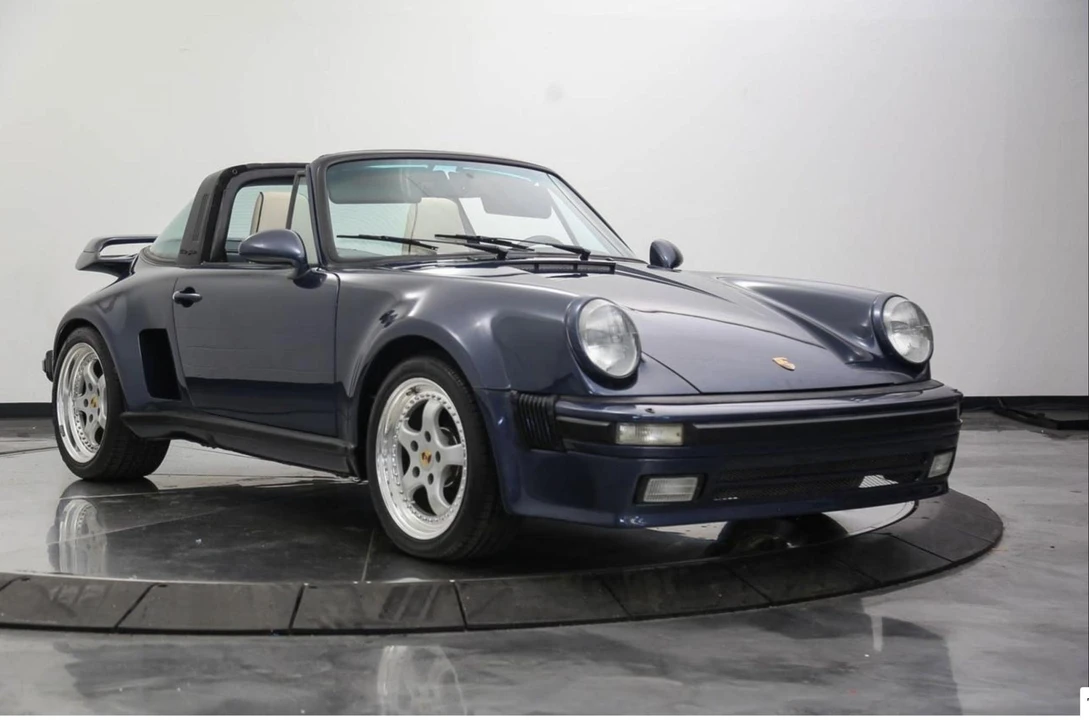 1985 Porsche 911 Carrera 3.2 - Image 4 of 31
