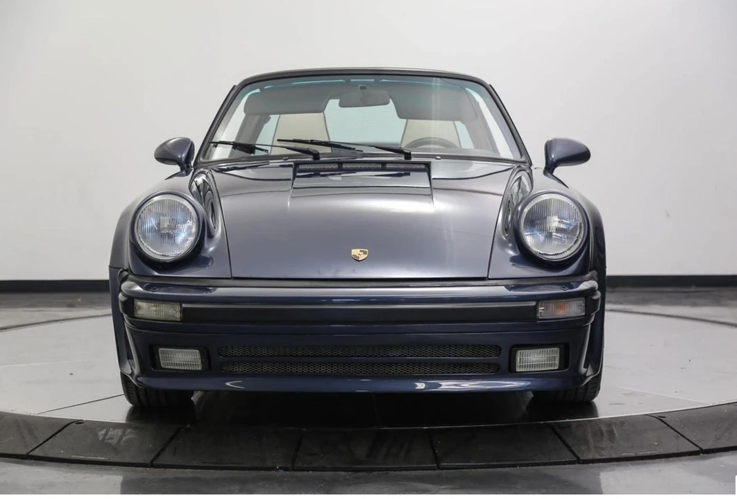 1985 Porsche 911 Carrera 3.2 - Image 3 of 31