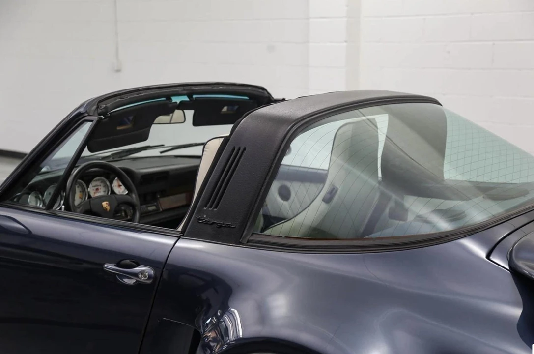 1985 Porsche 911 Carrera 3.2 - Image 24 of 31