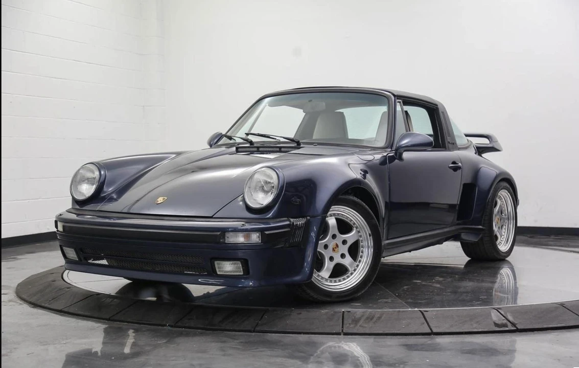 1985 Porsche 911 Carrera 3.2 - Image 2 of 31