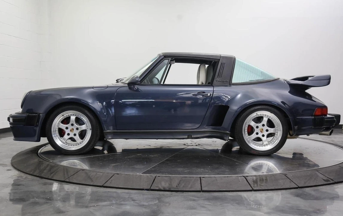 1985 Porsche 911 Carrera 3.2 - Image 9 of 31