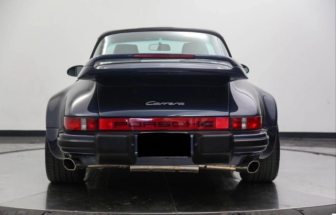 1985 Porsche 911 Carrera 3.2 - Image 20 of 31