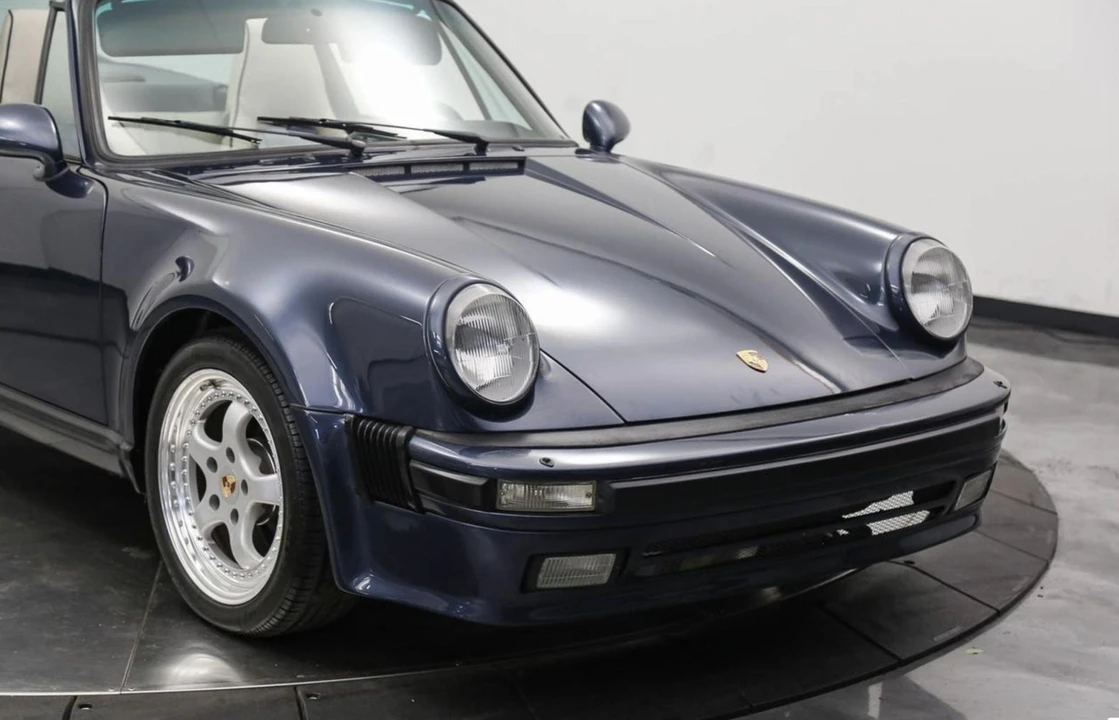 1985 Porsche 911 Carrera 3.2 - Image 12 of 31