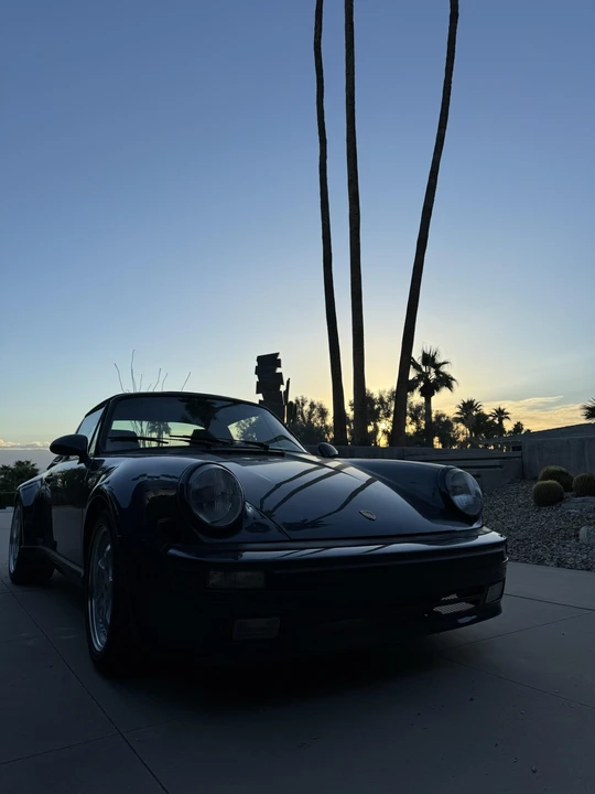 1985 Porsche 911 Carrera 3.2 - Image 17 of 31
