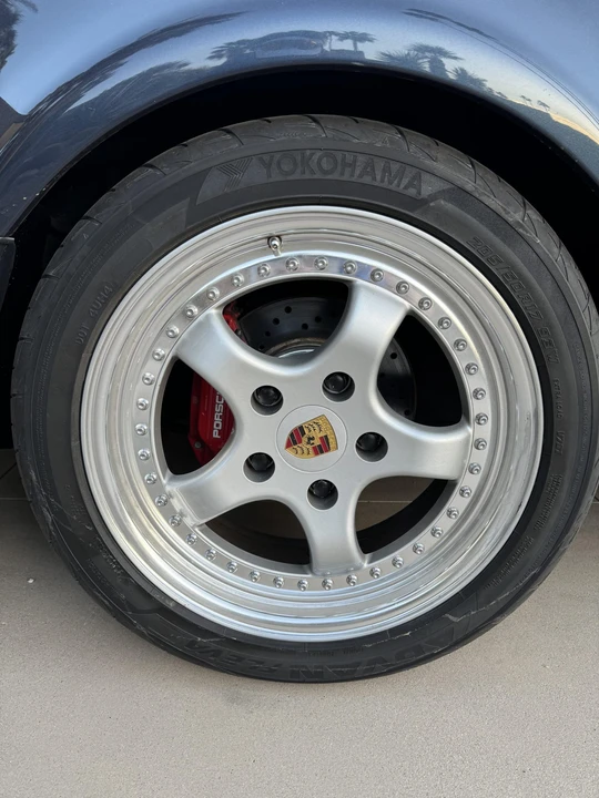 1985 Porsche 911 Carrera 3.2 - Image 28 of 31