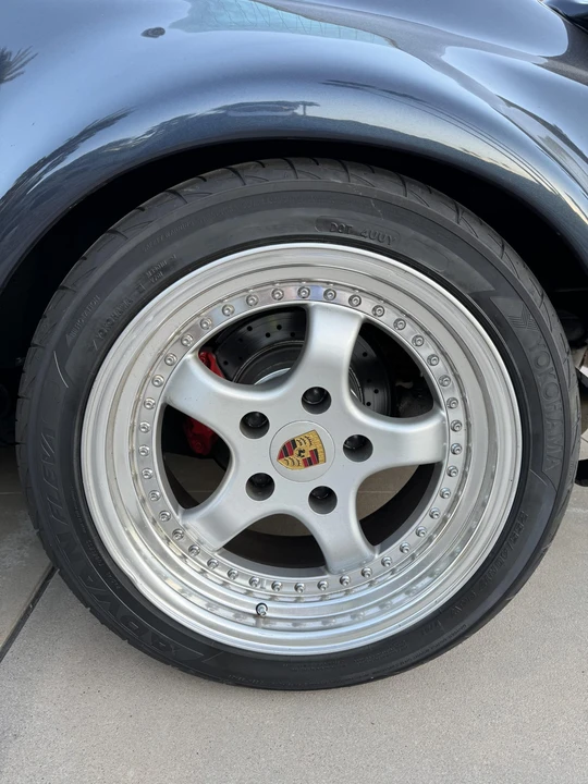 1985 Porsche 911 Carrera 3.2 - Image 29 of 31