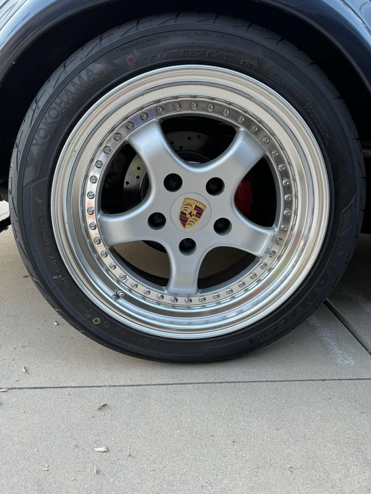 1985 Porsche 911 Carrera 3.2 - Image 30 of 31